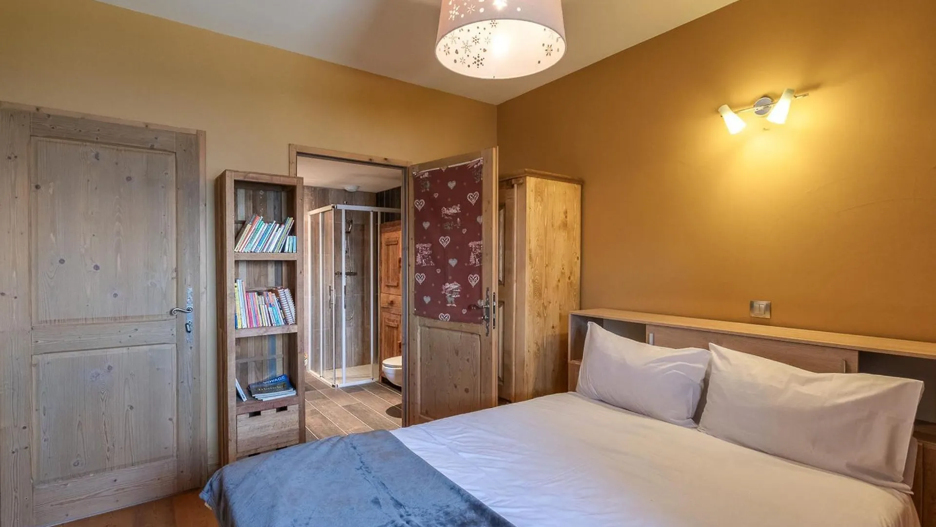 Διαμέρισμα Appartement 6 Pers. Avec Balcon Et Parking, Bisanne 1500 - Fr-1-809-15 Les Saisies