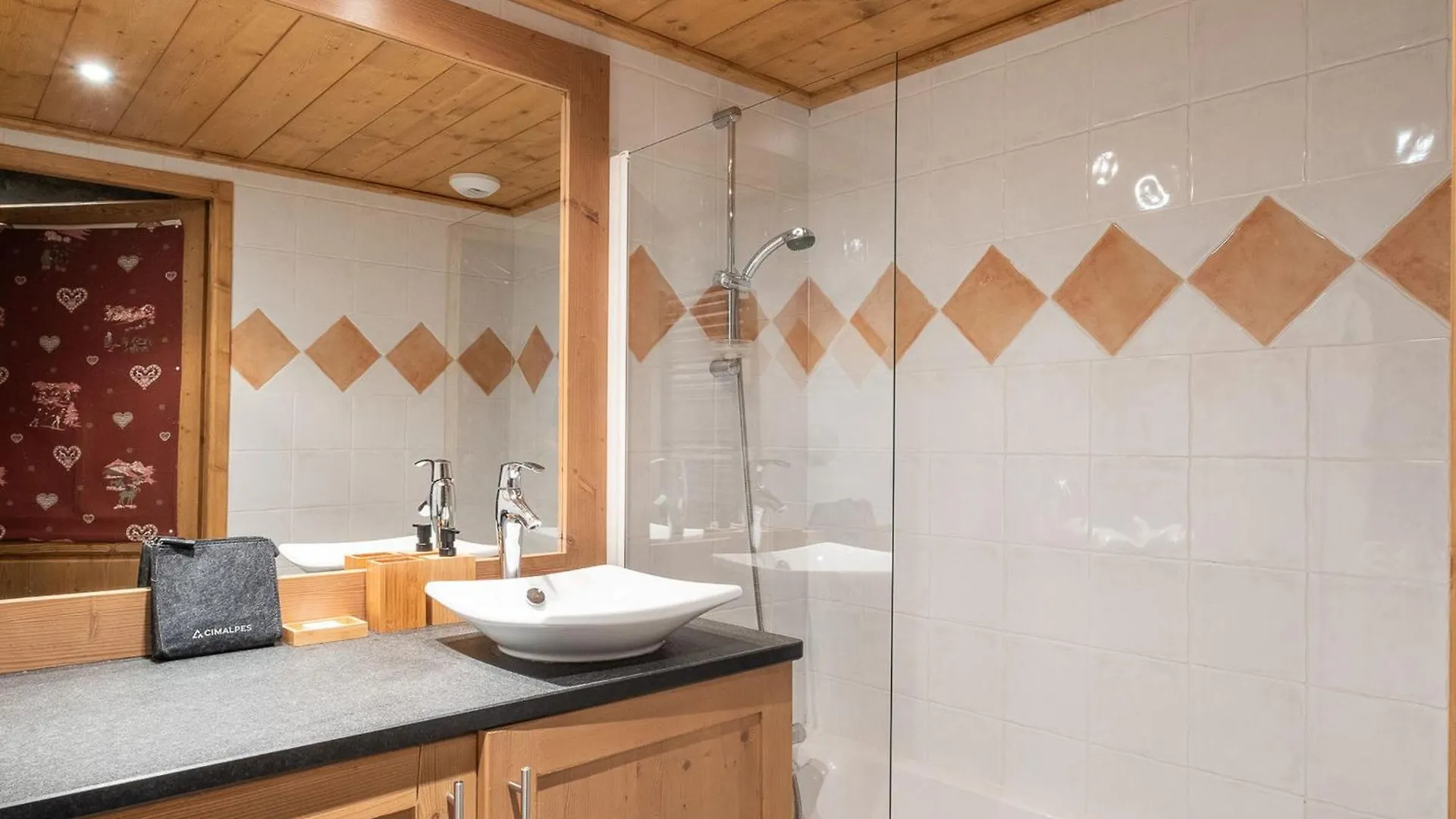 Διαμέρισμα Appartement 6 Pers. Avec Balcon Et Parking, Bisanne 1500 - Fr-1-809-15 Les Saisies