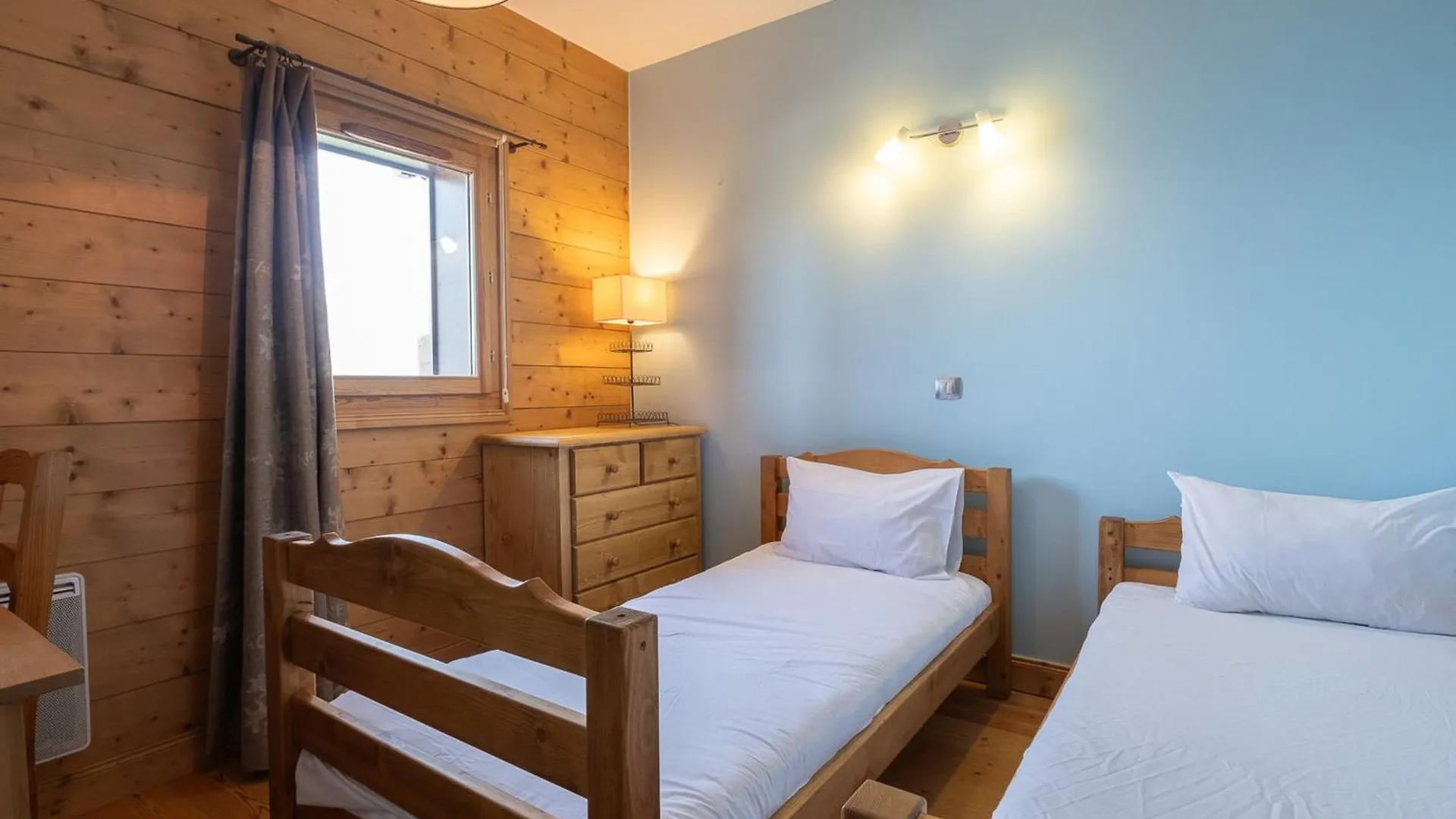 Διαμέρισμα Appartement 6 Pers. Avec Balcon Et Parking, Bisanne 1500 - Fr-1-809-15 Les Saisies
